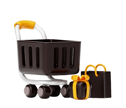 Empty cart