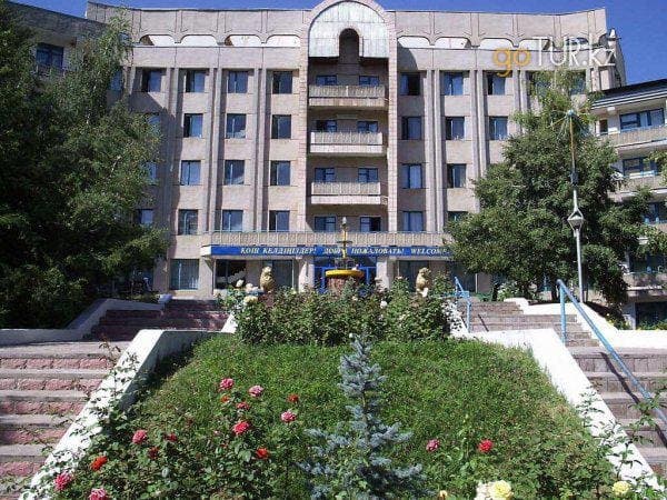 Когда лучше ехать at Мерке, Kazakhstan