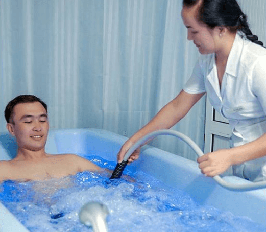 Mineral Baths at Saryagash: Mineral Springs and Sanatorium Travel Guide, Kazakhstan
