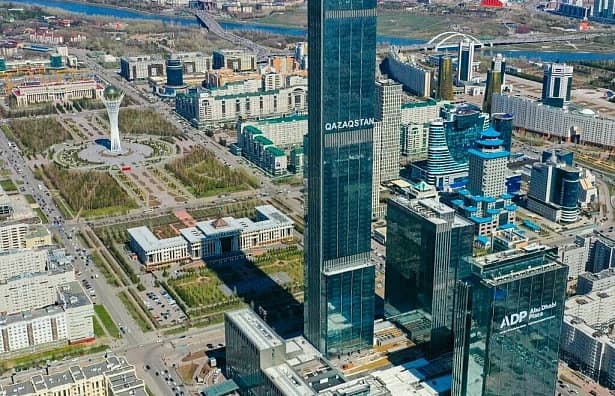 Abu Dhabi Plaza