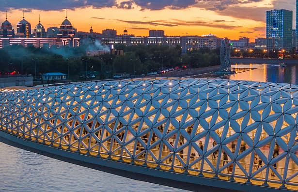 Ponte de Atyrau