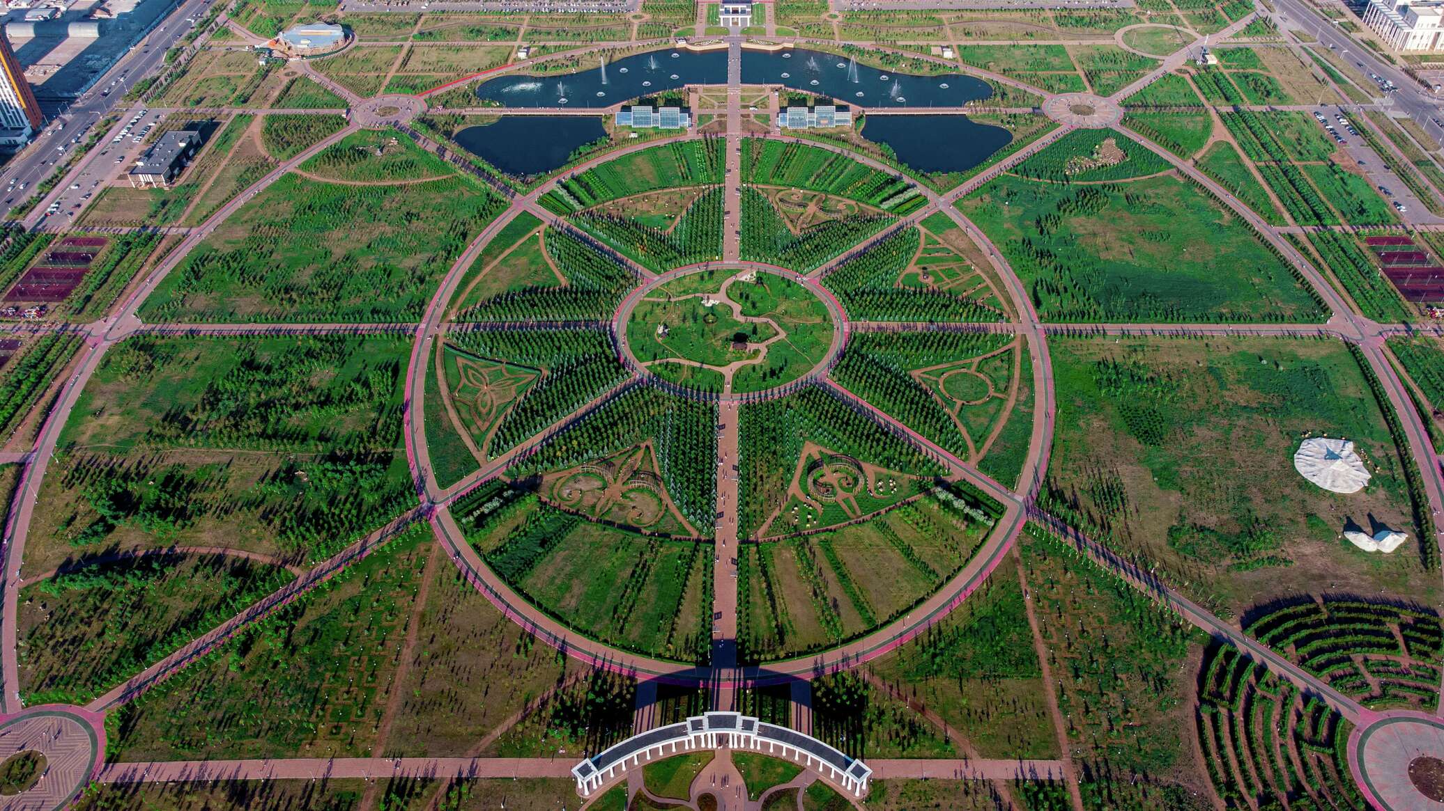 Jardim Botânico