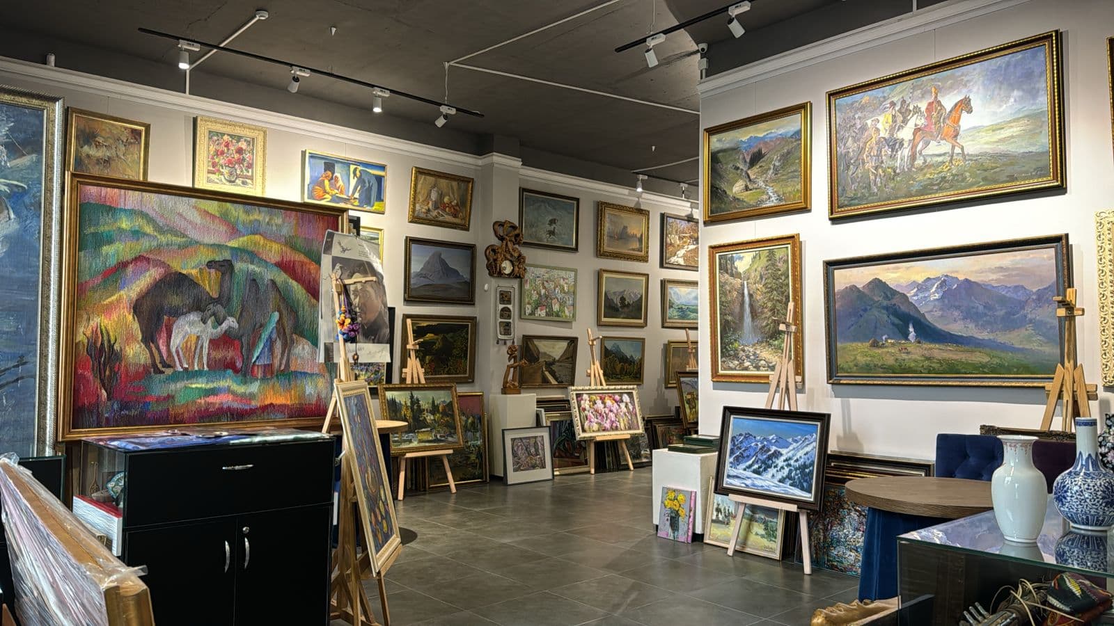 Galeria de Arte «ARTUMAR»
