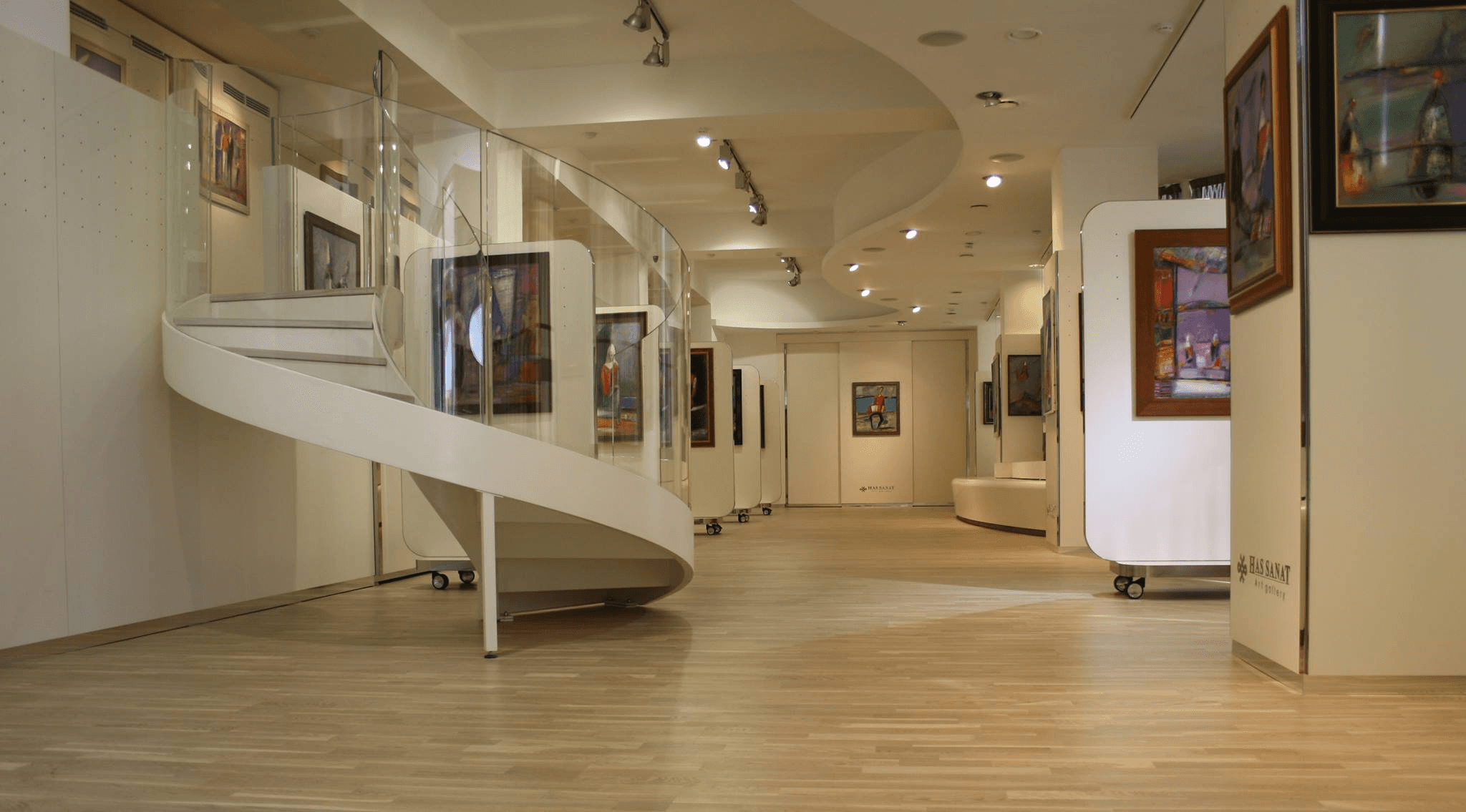 Galeria de Arte «HAS SANAT»