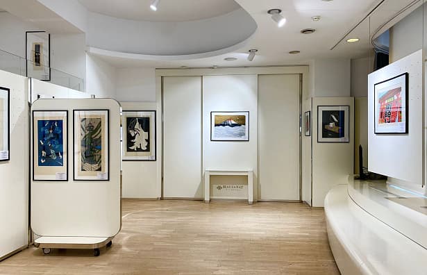 Galeria de Arte «HAS SANAT»