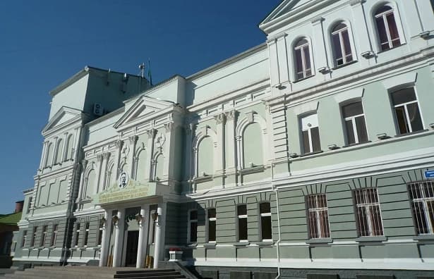 Teatro Estatal Acadêmico Russo de Drama M. Gorky