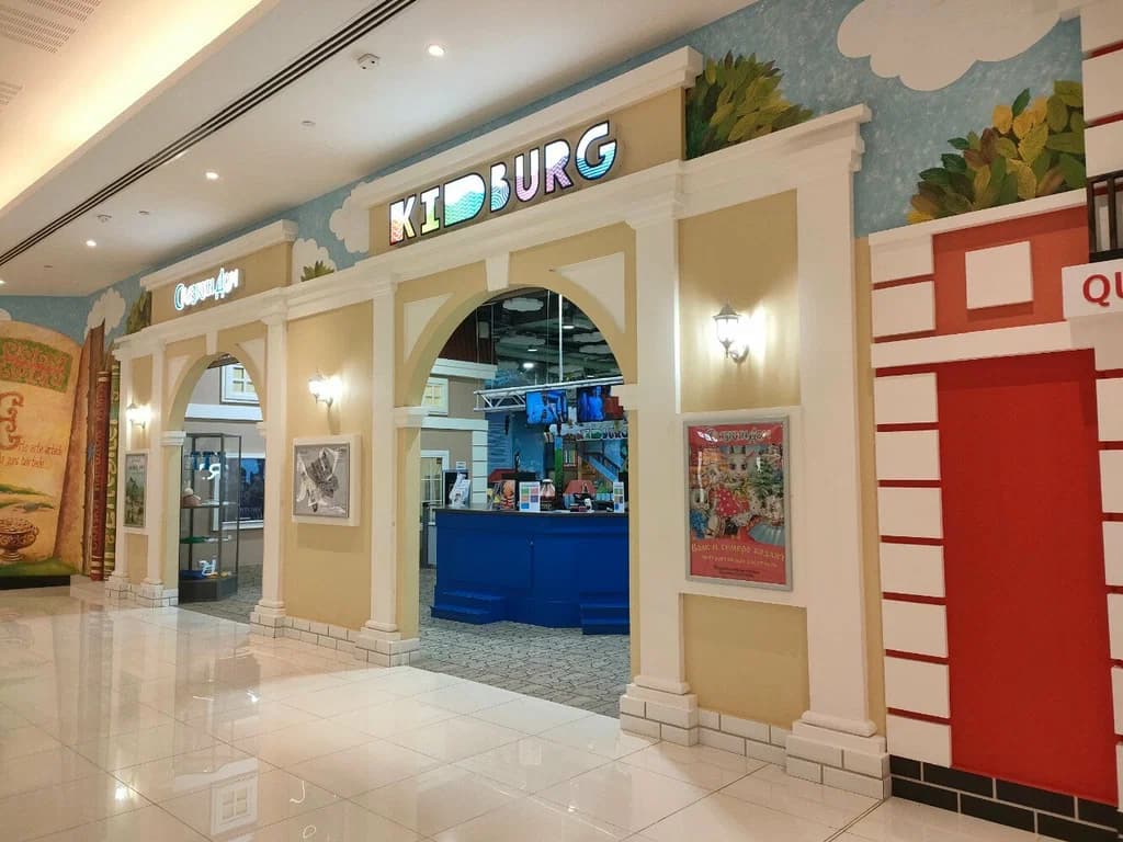 KidBurg