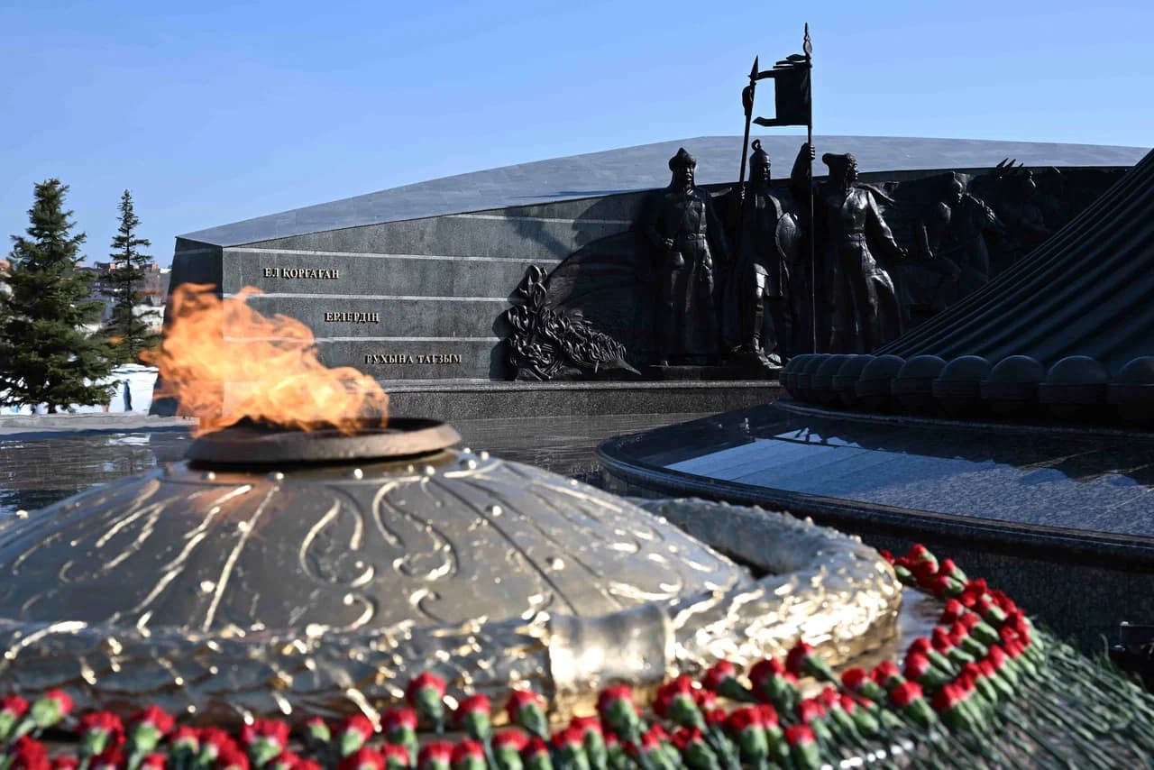 Monumento aos Defensores da Pátria