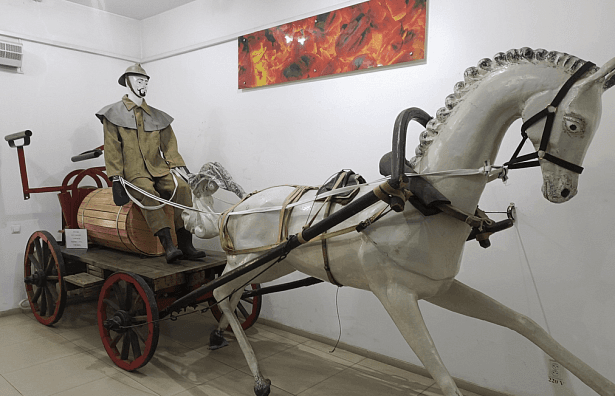 Museu dos Bombeiros e Resgatistas
