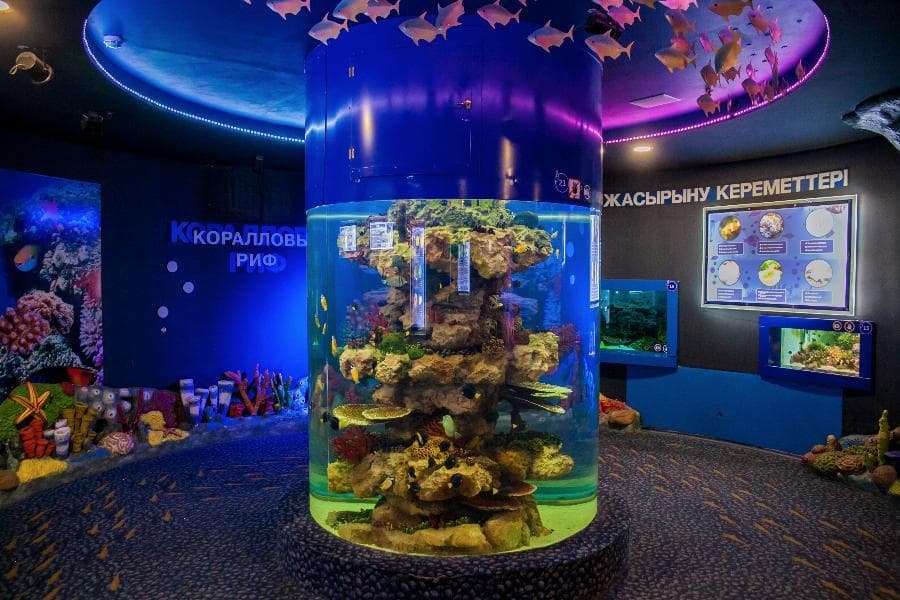 Oceanário «Ailand»