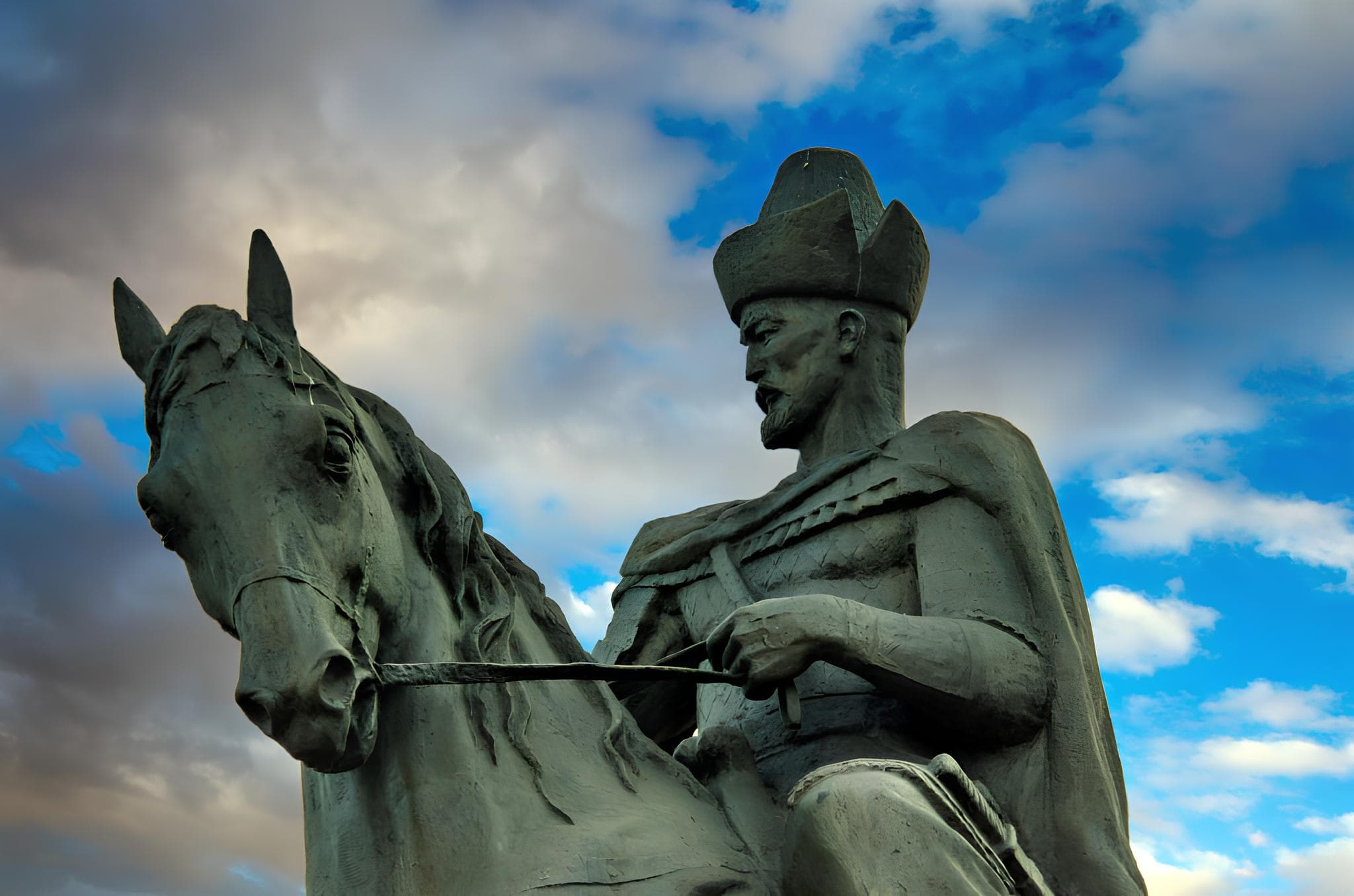 Monumento a Kenesary