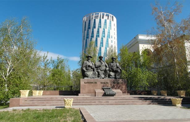Monumento à Justiça
