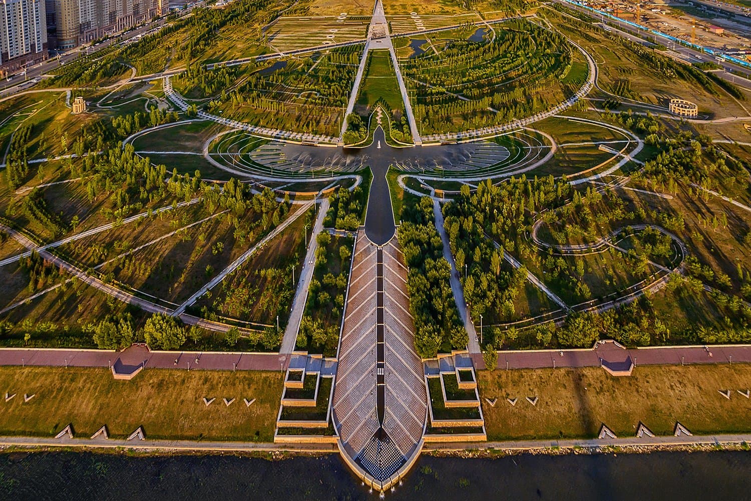 Parque Presidencial
