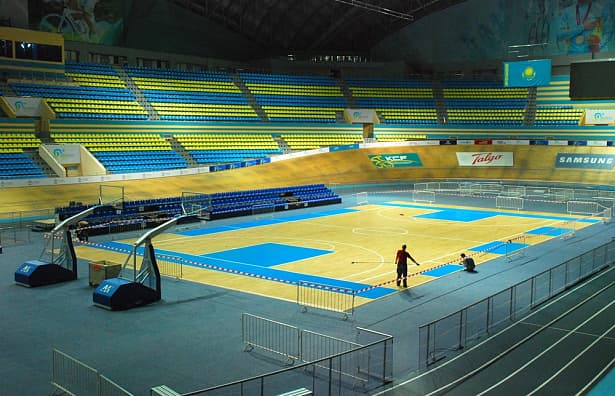 Pista de Ciclismo Republicana «Saryarka»