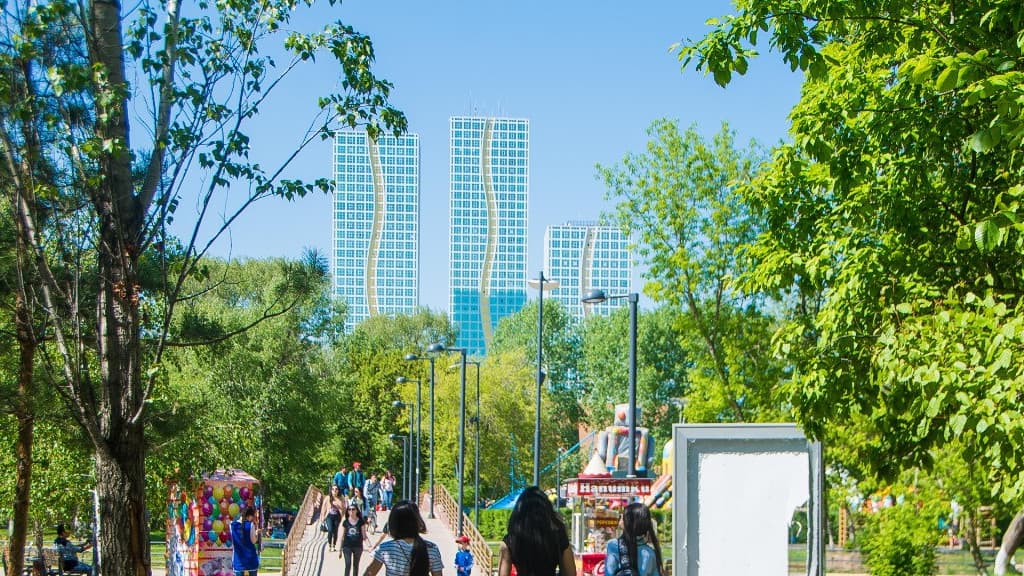 Parque da Capital