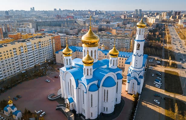 Catedral de São Dormição