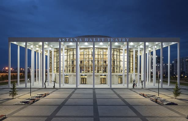 Teatro «Astana Ballet»