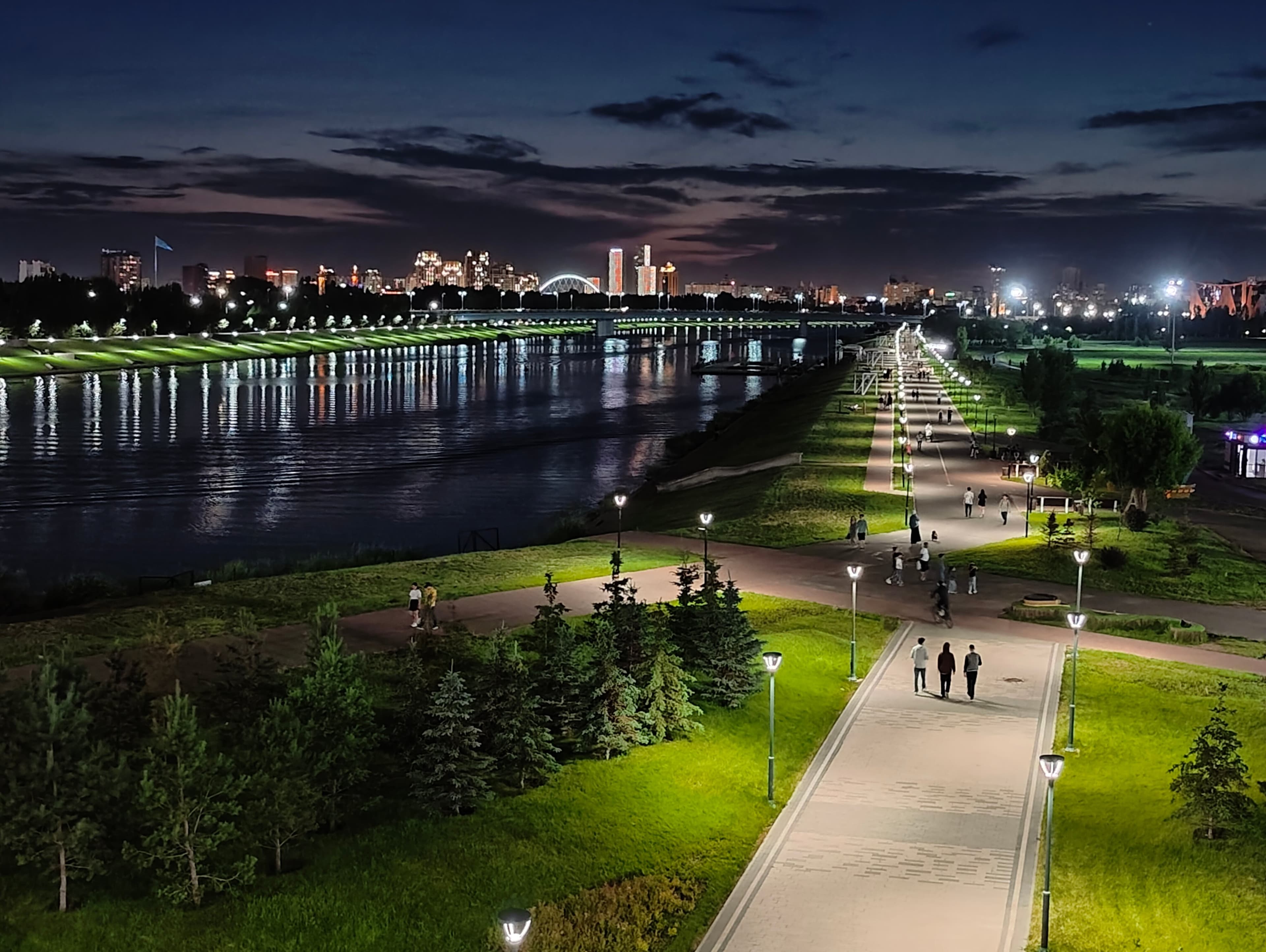 Triatlon Park «Astana»