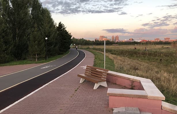 Triatlon Park «Astana»