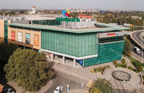 ТРЦ «Asia park»