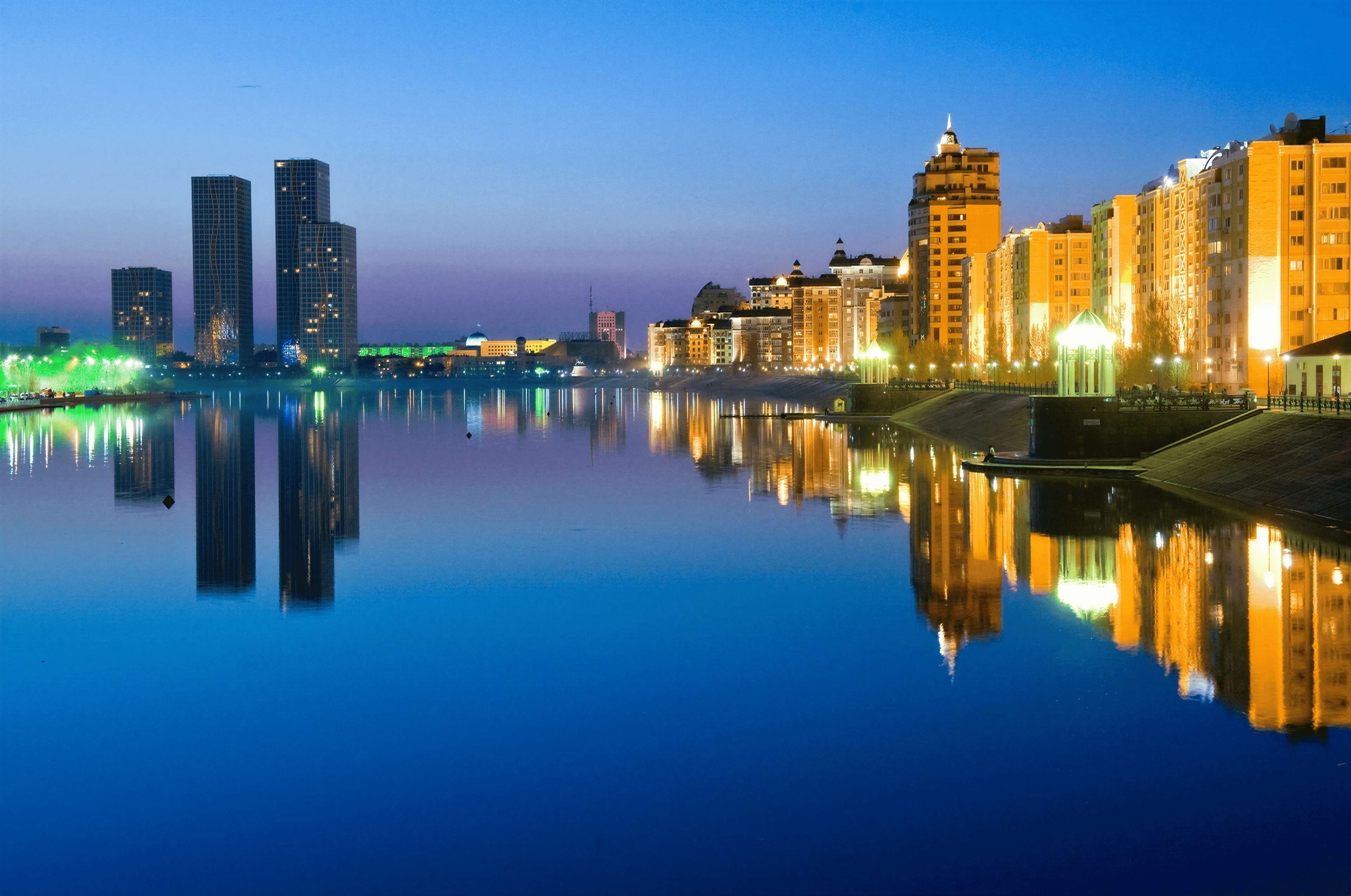 Central Riverside