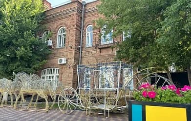 Hospital Clínico Central para Veteranos da Grande Guerra Patriótica