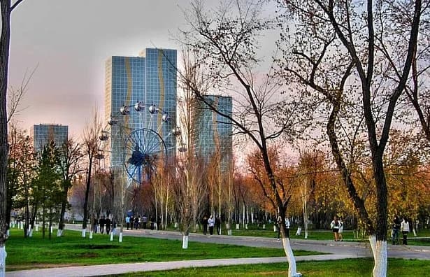 Parque Central