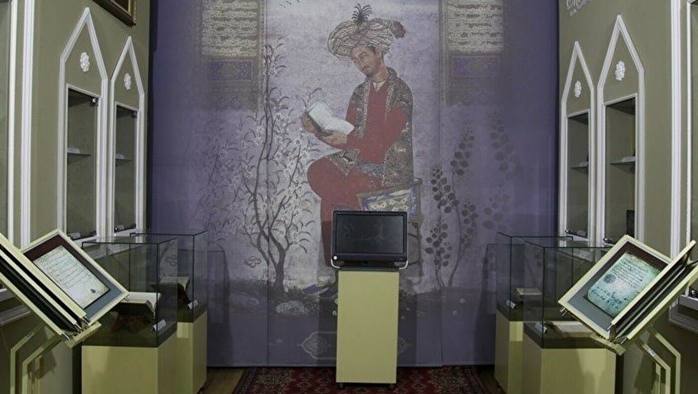 O lugar onde os livros falam