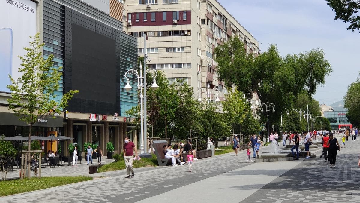 Arbat de Almaty