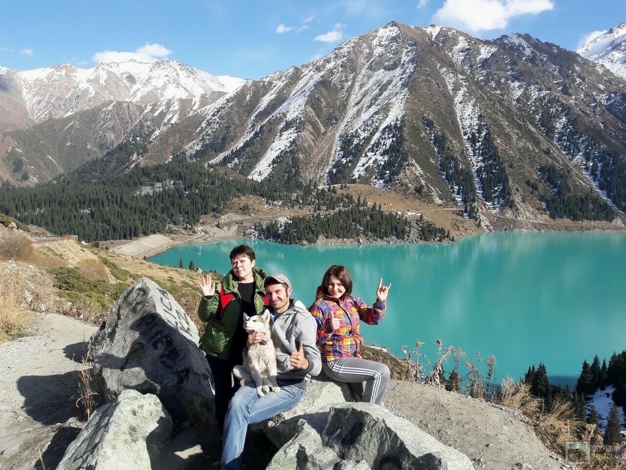 Tips and Seasonality at Big Almaty Lake, Kazakhstan
