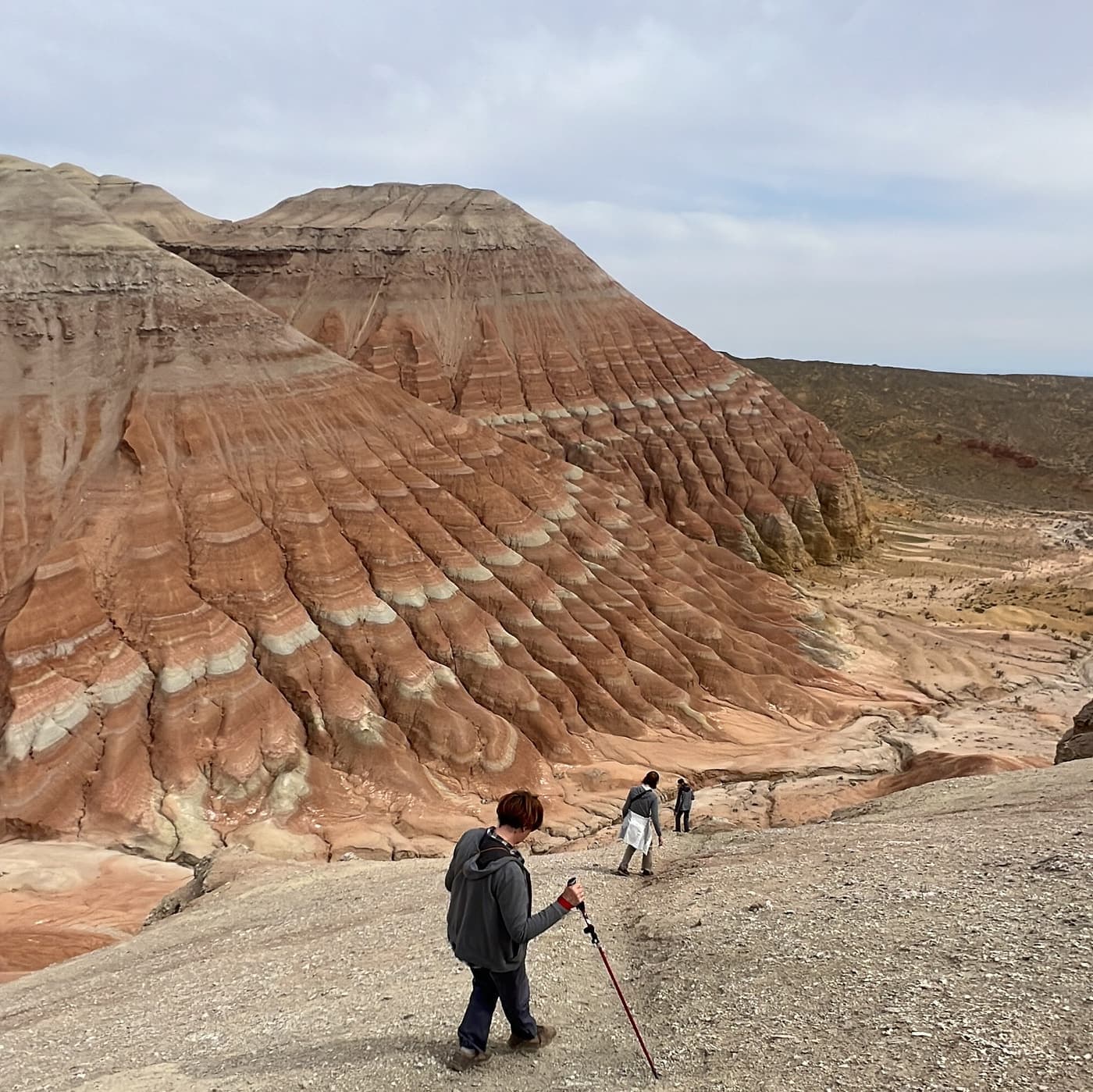 卡图塔乌山在阿尔廷-埃梅尔国家公园 nature and attractions in Kazakhstan