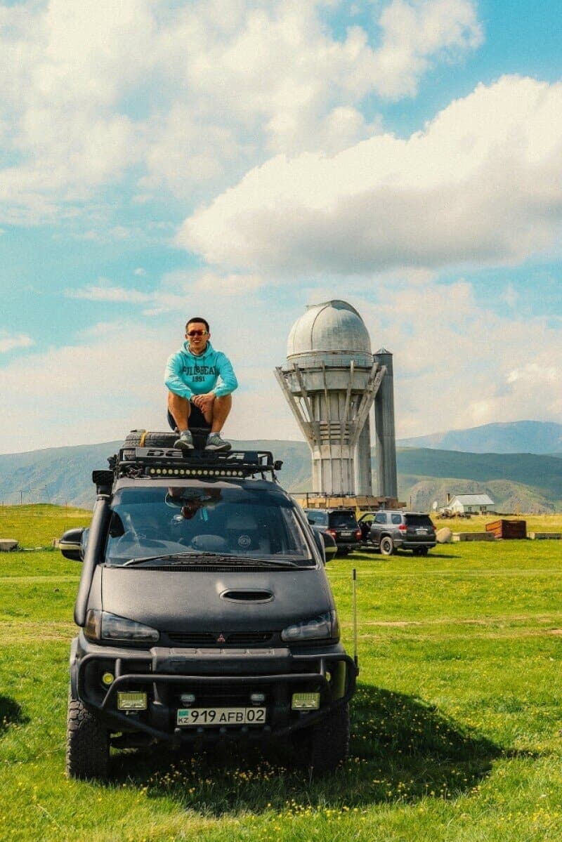Assy Plateau Travel Guide nature and attractions in Kazakhstan