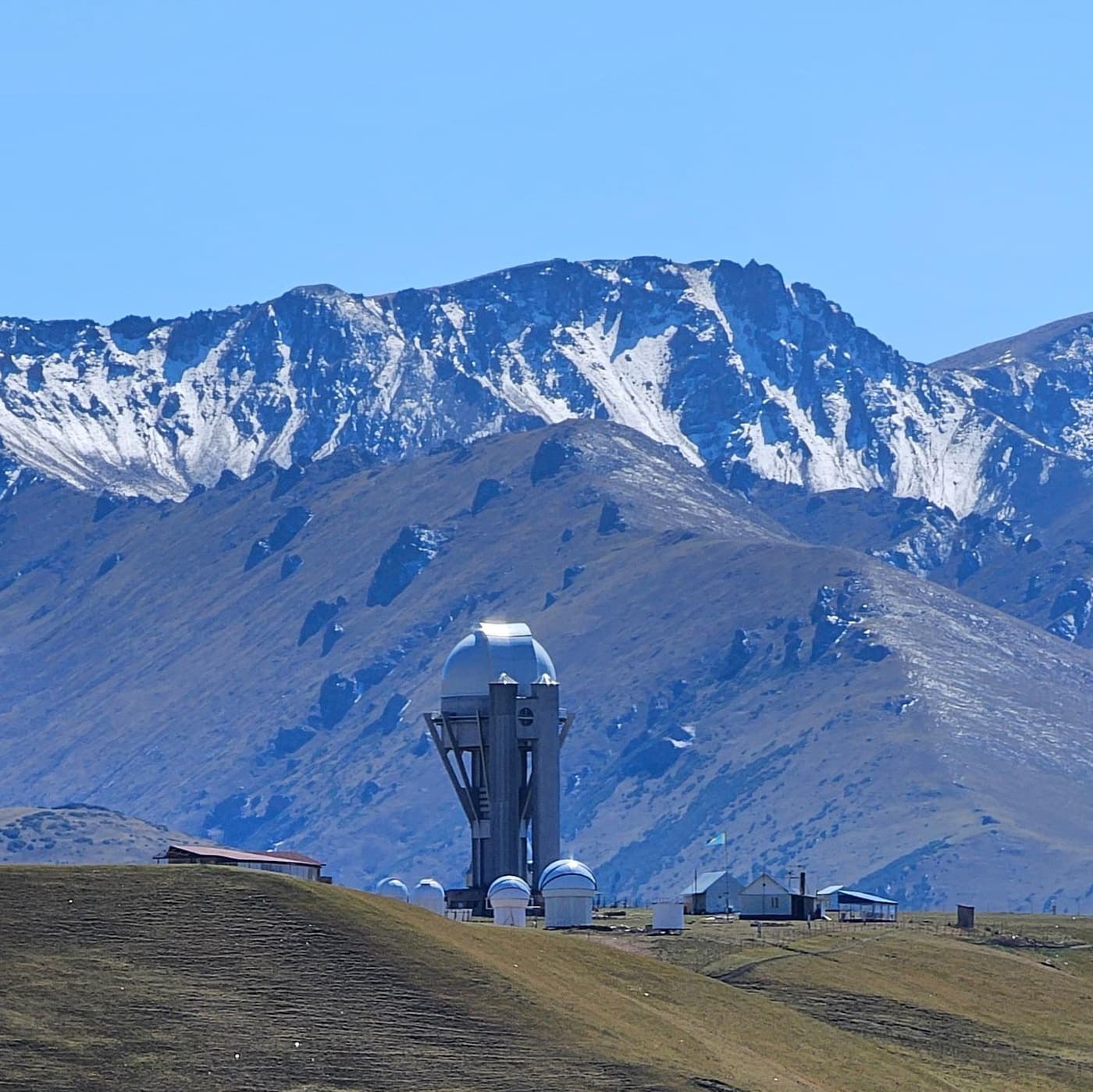 What is the Assy Plateau at Assy Plateau Travel Guide, Kazakhstan