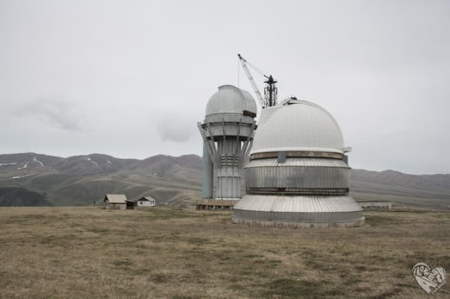 Assy Plateau Travel Guide landscape in Kazakhstan