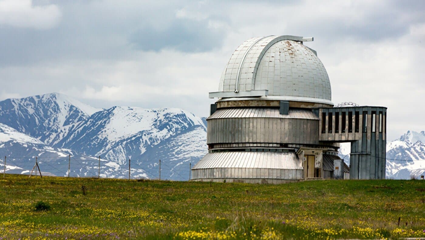 Assy Plateau Travel Guide travel scenery in Kazakhstan