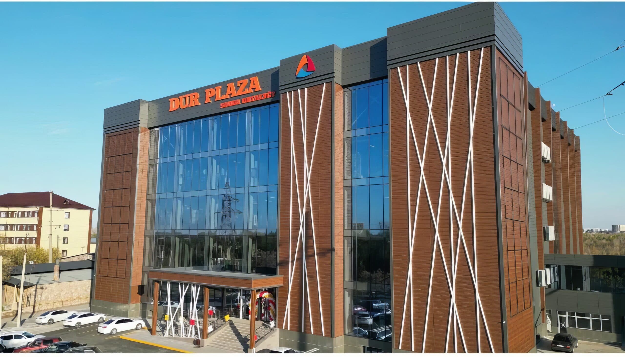 Dur Plaza