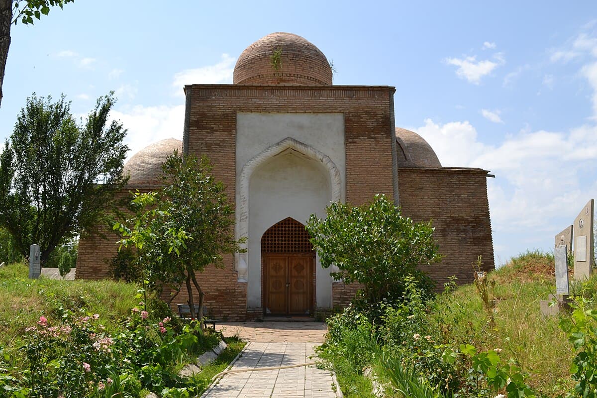 Mausoléu de Abdel Aziz Baba