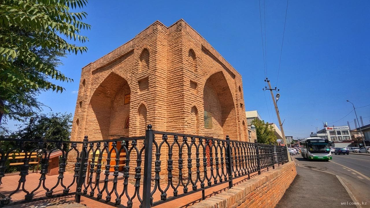 Mausoleum of Karashash Ana
