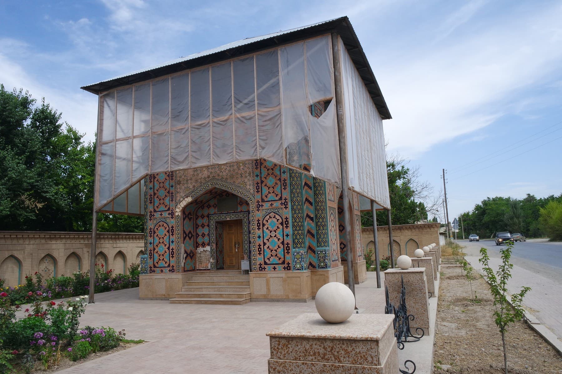 Mausoléu de Khoja Salikh