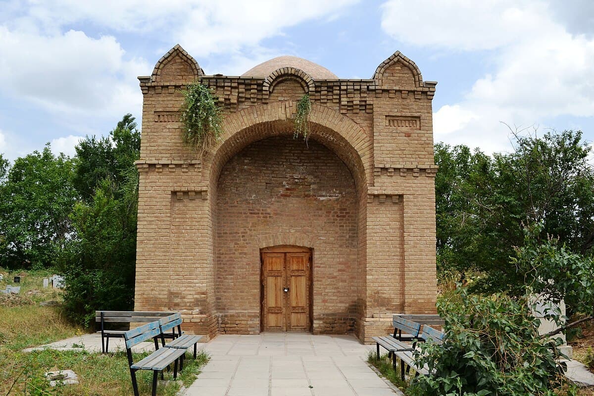 Mausoleum of Mirali Baba