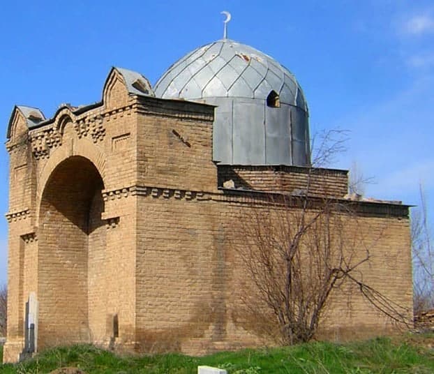 Mausoleum of Mirali Baba