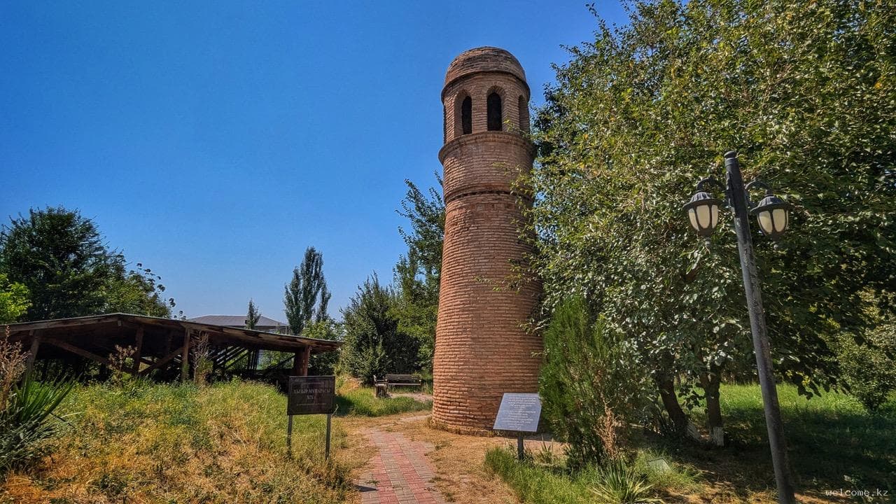 Minarete de Khizir