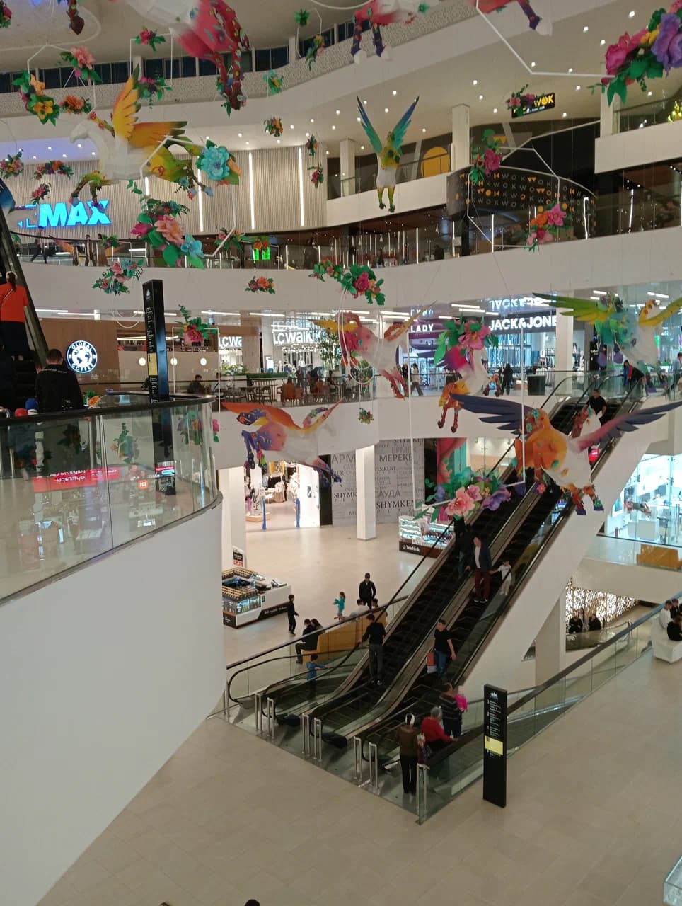 Shymkent Plaza