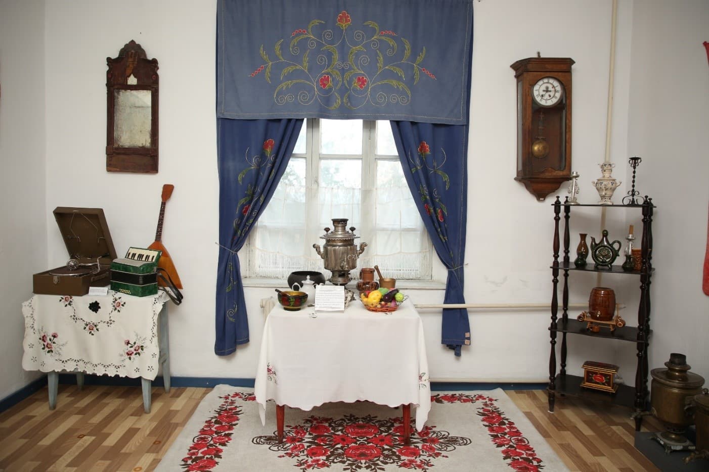 O Museu Sairam
