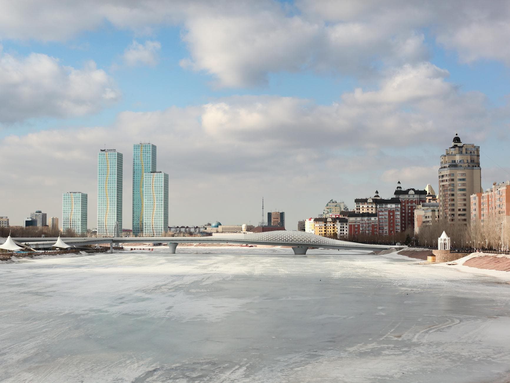 Astana, Kazakhstan: Capital City Overview