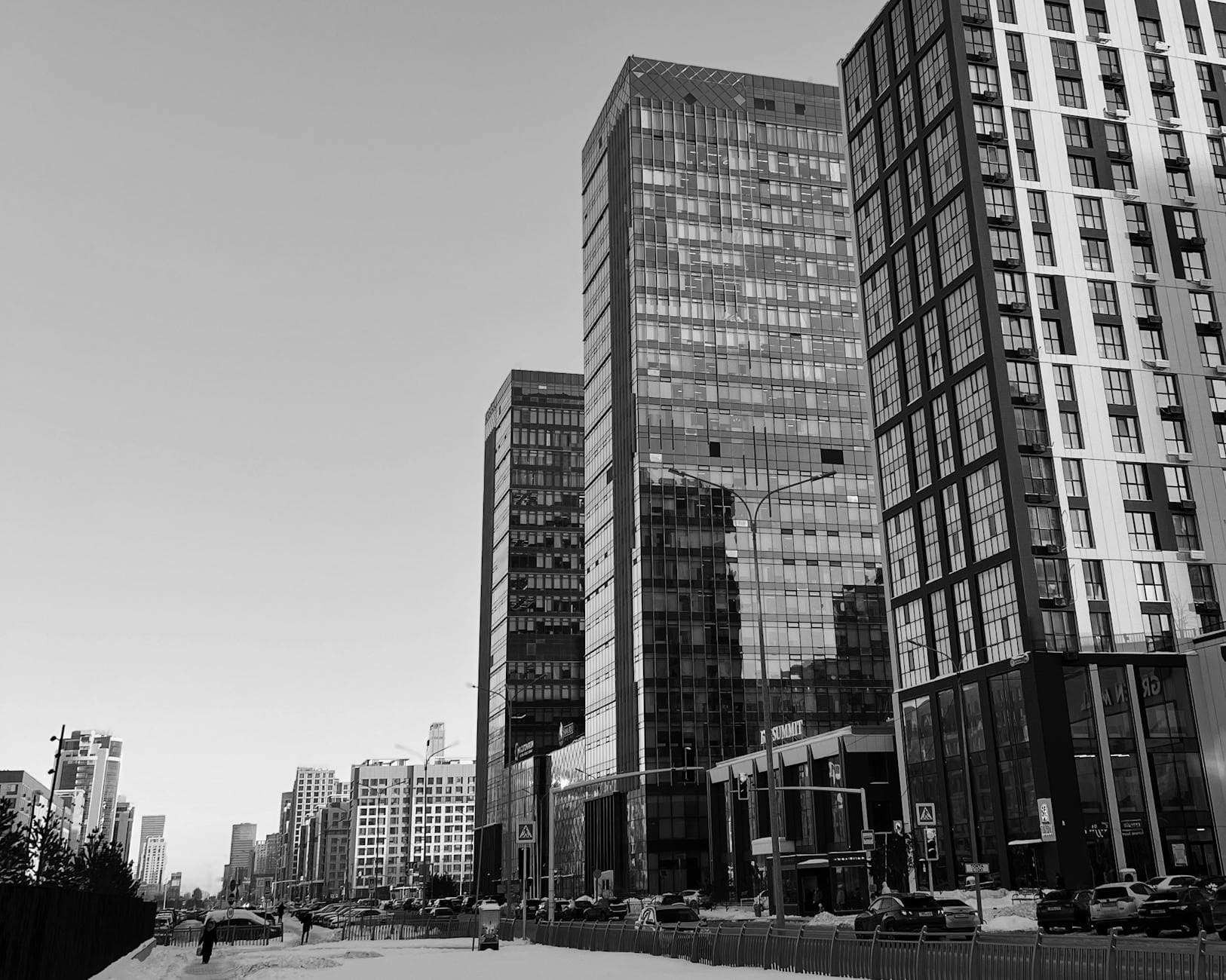 Getting Around Astana: Public Transport & Travel Tips