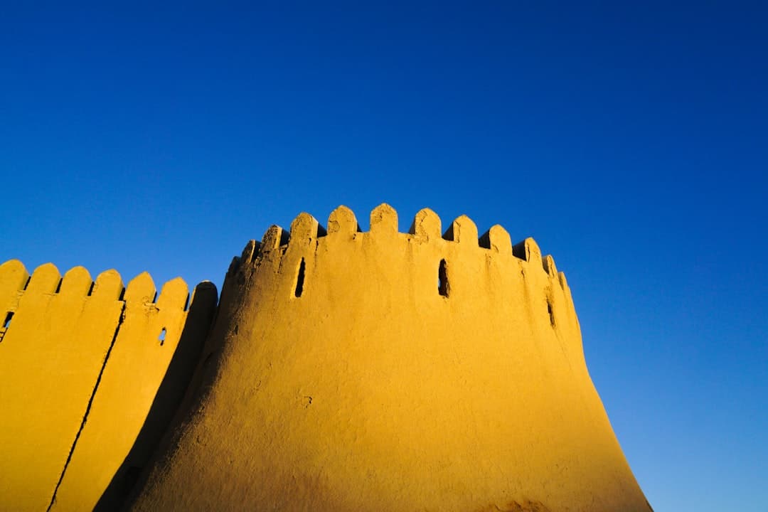 Mausoleum of Khoja Ahmed Yasawi: UNESCO Site in Turkistan, Kazakhstan