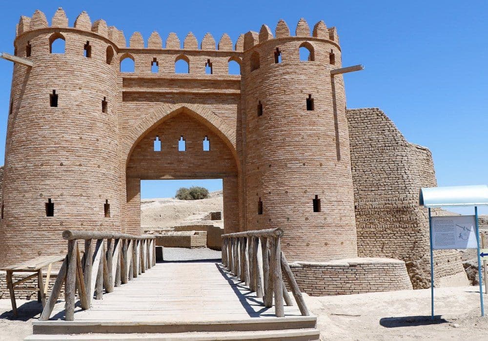 Otrar Travel Guide: Ancient Silk Road City in Southern Kazakhstan