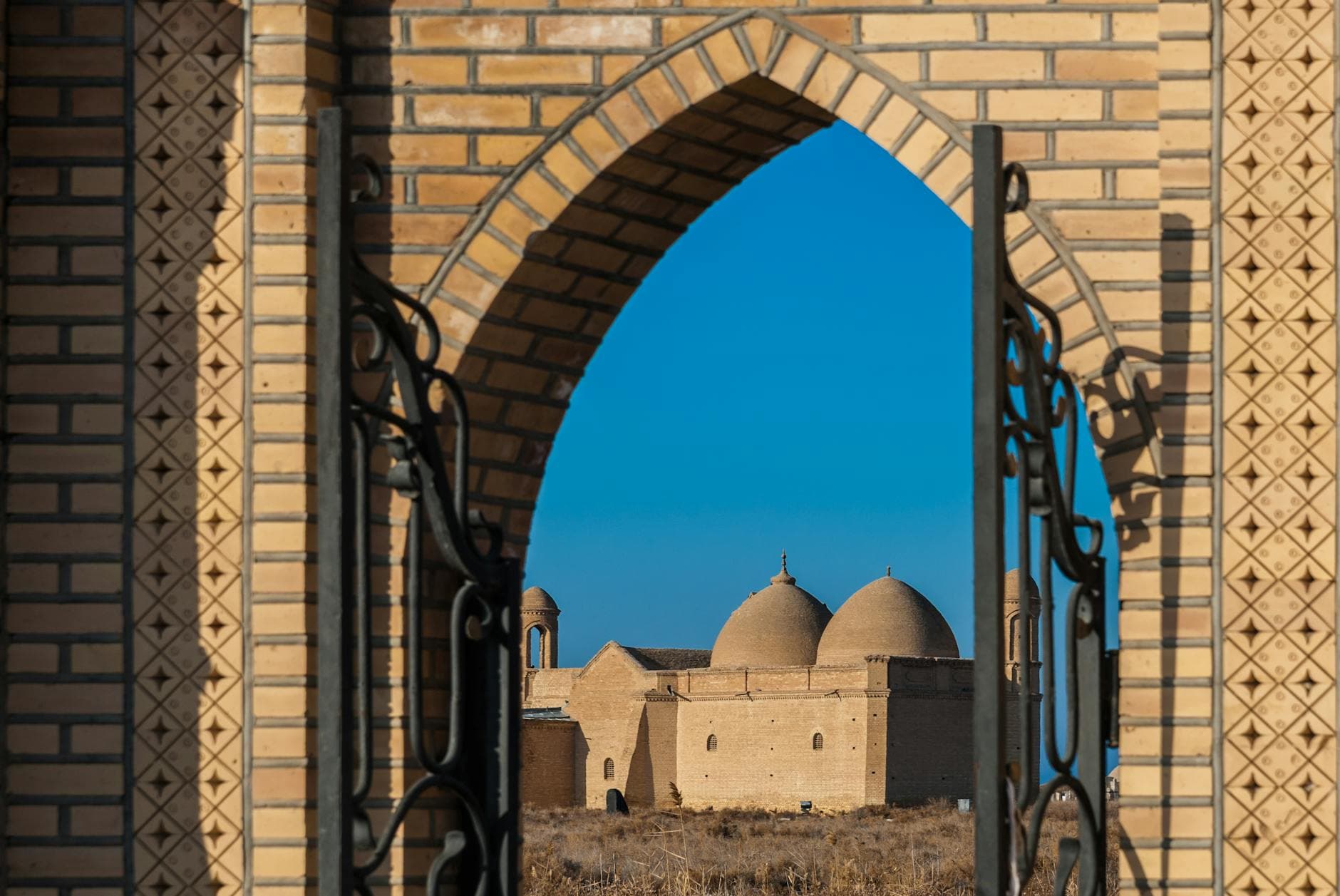 Silk Road in Kazakhstan: Ancient Cities, Trade Routes & Cultural Heritage