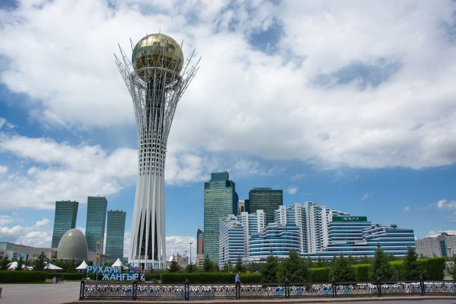 Astana Tours: Discovering Kazakhstan’s Modern Capital